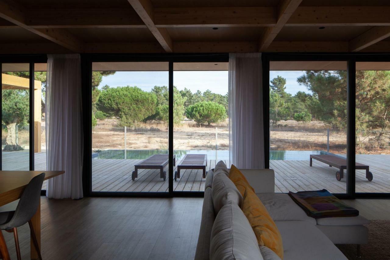 Casa Das Pergolas Comporta Bagian luar foto