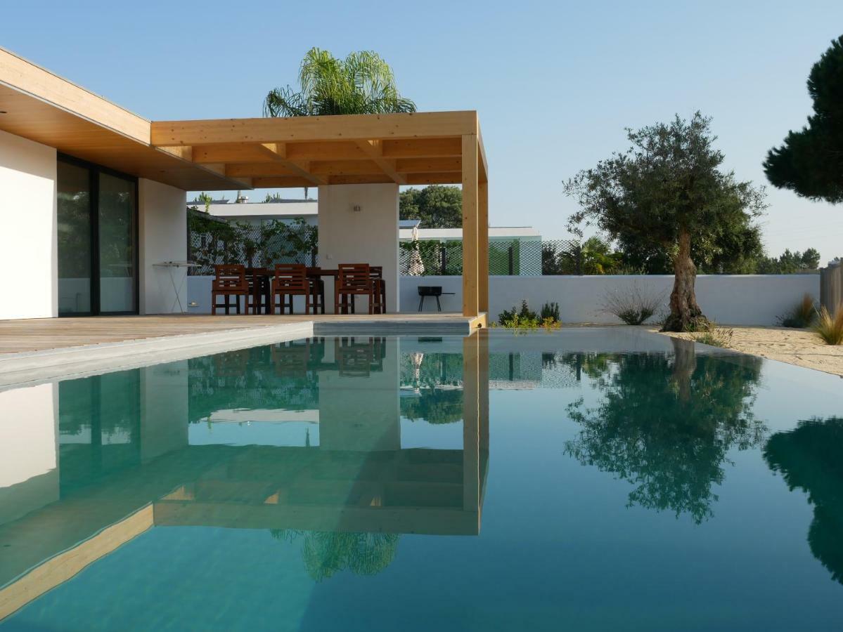 Casa Das Pergolas Comporta Bagian luar foto