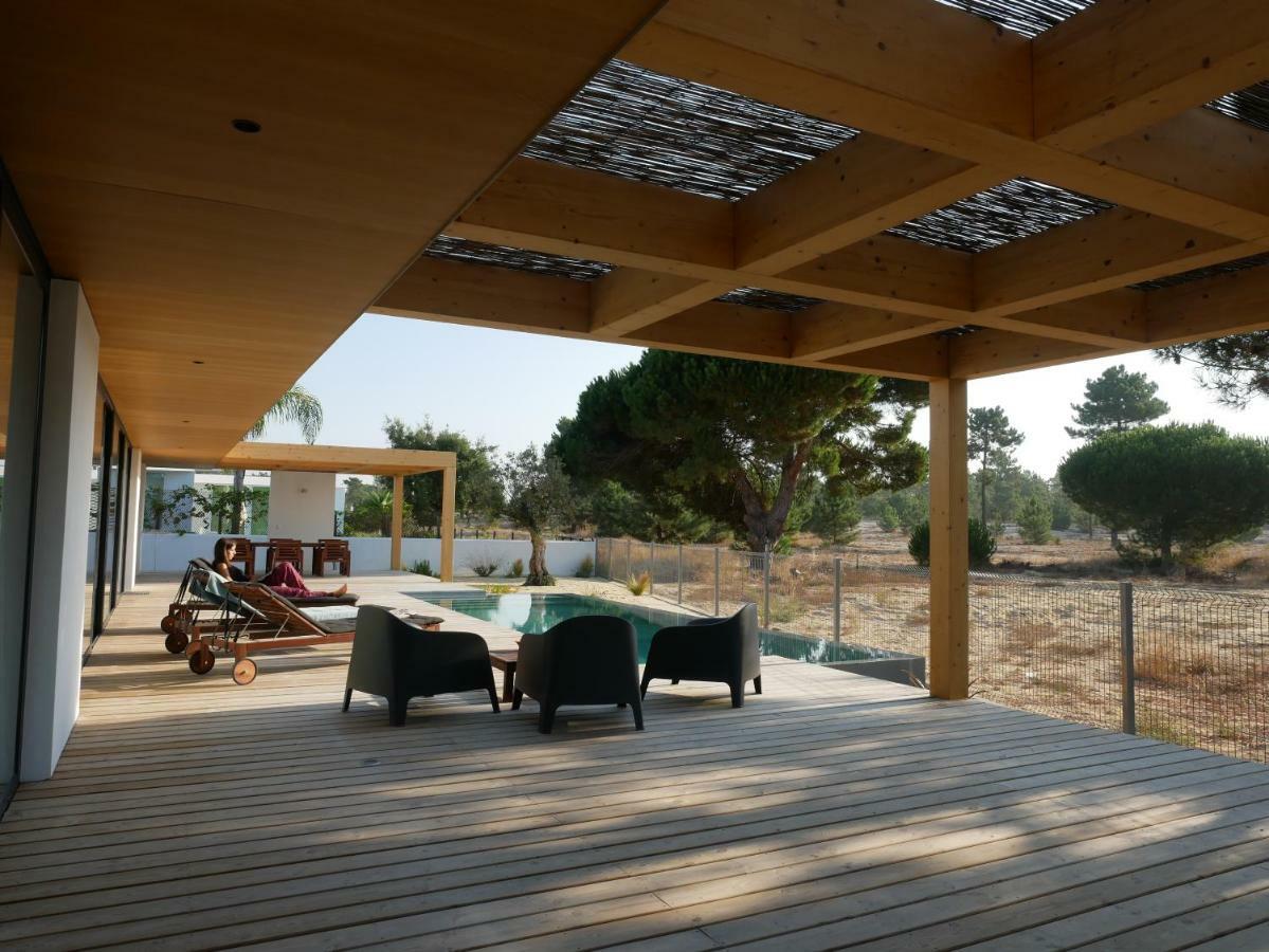 Casa Das Pergolas Comporta Bagian luar foto