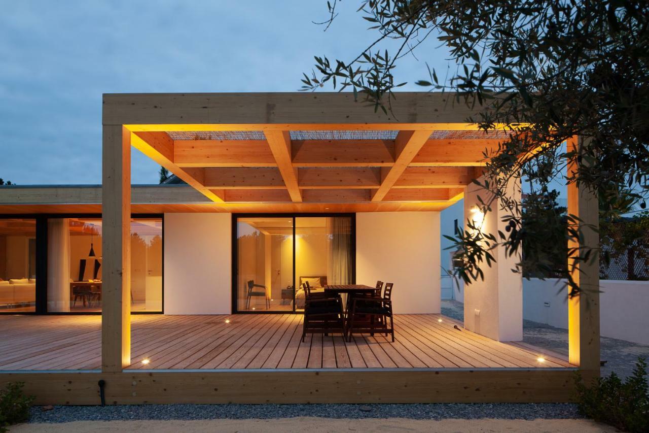 Casa Das Pergolas Comporta Bagian luar foto