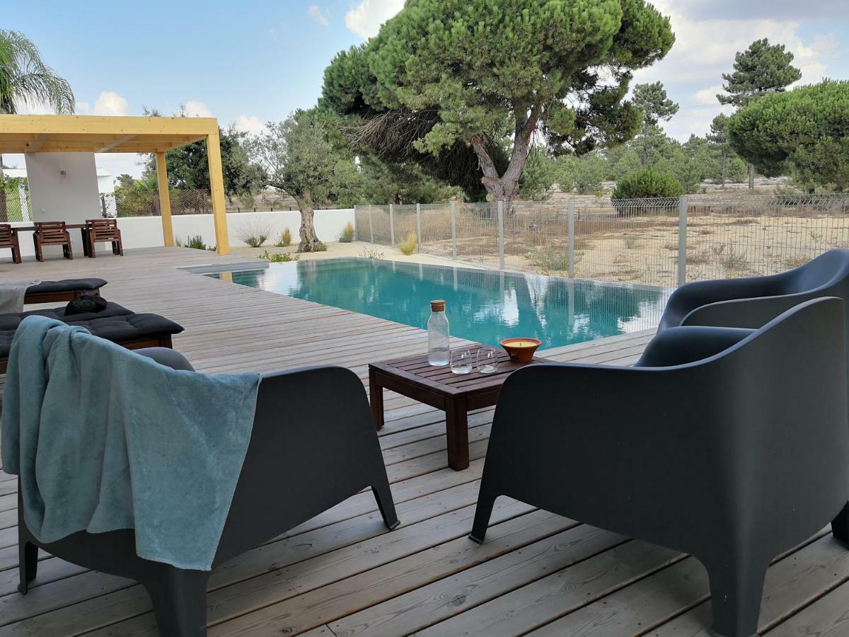 Casa Das Pergolas Comporta Bagian luar foto